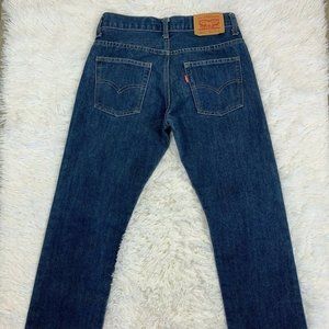 Levis 511 Slim 14 Regular 27 27 Denim Jeans Womens